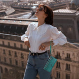 EIDERWOOD Xiaomi Redmi Note 14 Pro+ / 14 Pro (5G) Flip Cover m. Kortholder - Ståfunktion - Håndledsrem - Grøn