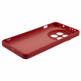 EIDERWOOD OnePlus 13 Foret Fleksibelt Plast Bagside Cover - Mørkerød