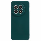 EIDERWOOD OnePlus 13 Foret Fleksibelt Plast Bagside Cover - Grøn