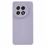 EIDERWOOD OnePlus 13 Foret Fleksibelt Plast Bagside Cover - Lilla