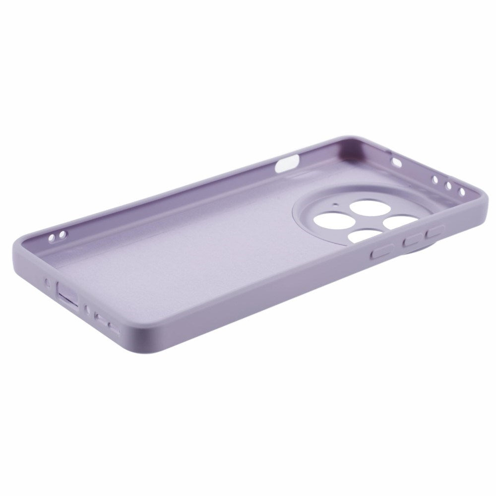 EIDERWOOD OnePlus 13 Foret Fleksibelt Plast Bagside Cover - Lilla