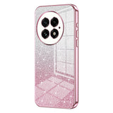 OnePlus 13 - EIDERWOOD Glitter Cover - Lyserød