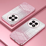 OnePlus 13 - EIDERWOOD Glitter Cover - Lyserød