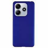 Xiaomi Redmi Note 14 (5G) - EIDERWOOD Hårdt Plastik Cover - Blå