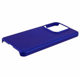 Xiaomi Redmi Note 14 (5G) - EIDERWOOD Hårdt Plastik Cover - Blå