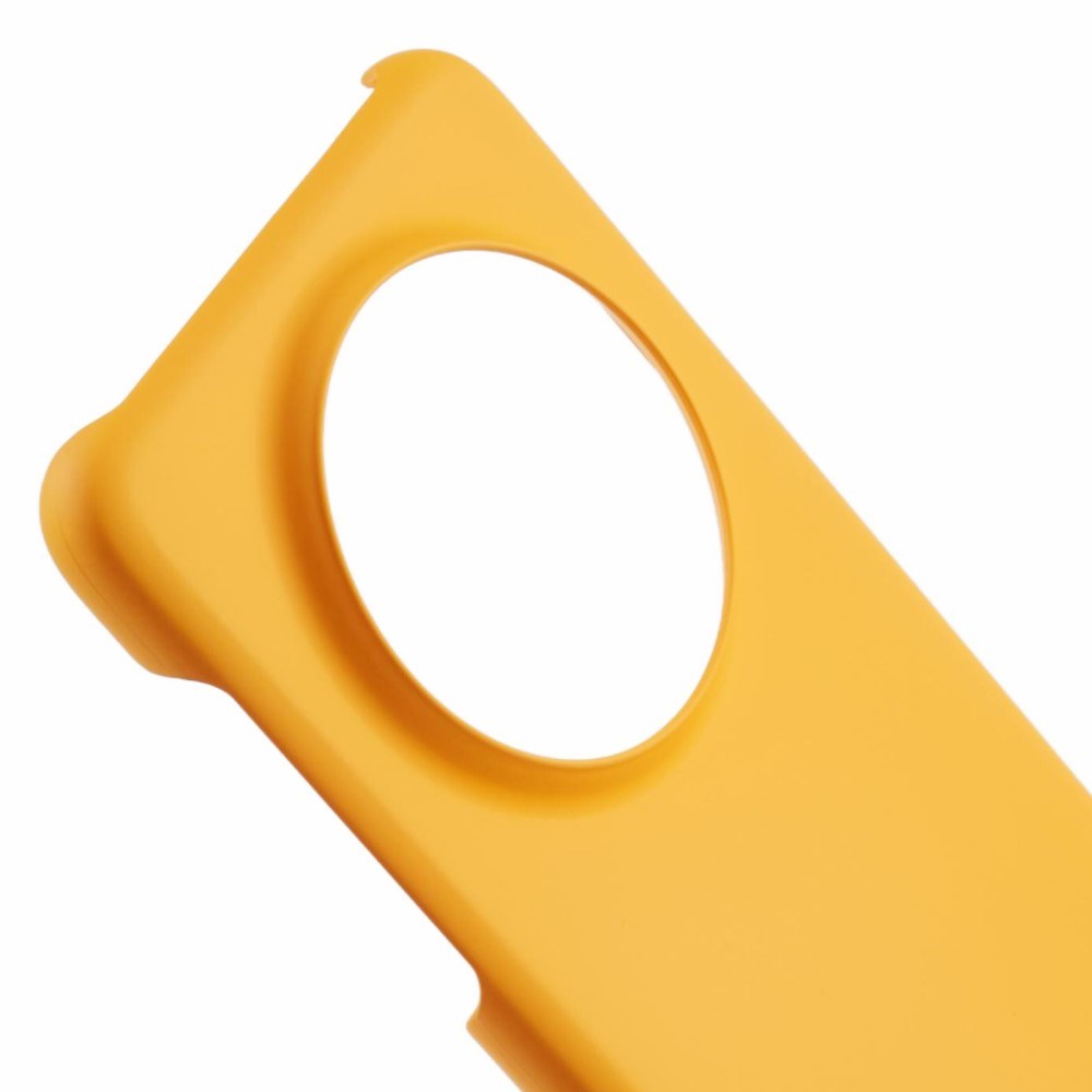 Huawei Mate 70 Pro+ / 70 Pro - EIDERWOOD Hårdt Plastik Cover - Gul