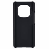 Xiaomi Redmi Note 14 Pro+ - EIDERWOOD Hårdt Plastik Cover - Sort