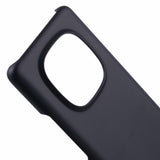 Xiaomi Redmi Note 14 Pro+ - EIDERWOOD Hårdt Plastik Cover - Sort