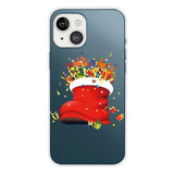 iPhone 14 TPU Plast Julecover - Julesok