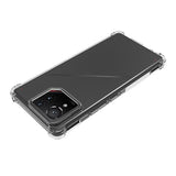 EIDERWOOD Asus ROG Phone 9 Pro Fleksibel Plastik Bagside Cover - Gennemsigtig