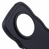 Xiaomi Redmi 14C - EIDERWOOD Fleksibelt Plastik Wavy Cover - Sort