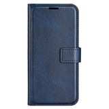EIDERWOOD OnePlus 13 Wallet Flip Læder Cover m. Pung - Blå