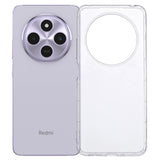 EIDERWOOD Xiaomi Redmi 14C Plastik Bagside Cover - Gennemsigtig