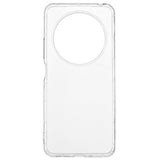 EIDERWOOD Xiaomi Redmi 14C Plastik Bagside Cover - Gennemsigtig