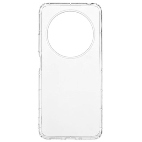 EIDERWOOD Xiaomi Redmi 14C Plastik Bagside Cover - Gennemsigtig