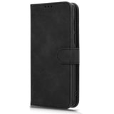 EIDERWOOD - Huawei Mate 70 - Kunstlæder Flip Cover m. Kortholder & Ståfunktion - Sort