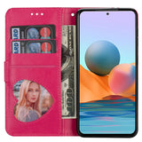 Samsung Galaxy A56 (5G) - EIDERWOOD - Glimmer Flip Cover m. Lynlåslomme & Ståfunktion - Pink
