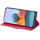 Samsung Galaxy A56 (5G) - EIDERWOOD - Glimmer Flip Cover m. Lynlåslomme & Ståfunktion - Pink