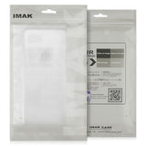 Samsung Galaxy S25+ (Plus) - IMAK Fleksibelt Plastik Cover - Gennemsigtig