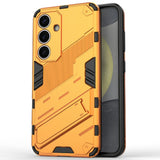 EIDERWOOD Samsung Galaxy A26 5G Håndværkercover m. Kickstand - Orange