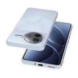Xiaomi Poco F7 Pro EIDERWOOD Fleksibelt Plastik Cover - Gennemsigtig