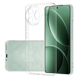 Xiaomi Poco F7 Ultra EIDERWOOD Fleksibelt Plastik Cover - Gennemsigtig