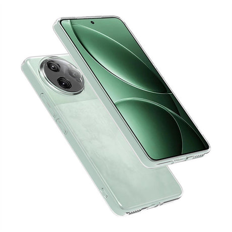 Xiaomi Poco F7 Ultra EIDERWOOD Fleksibelt Plastik Cover - Gennemsigtig