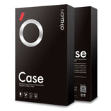 NORTHJO Samsung Galaxy A26 Beskyttelsessæt – Fleksibelt Plast Cover & Skærmbeskyttelse - Gennemsigtigt