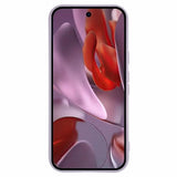 EIDERWOOD Google Pixel 9a Foret Fleksibelt Plast Bagside Cover - Lilla
