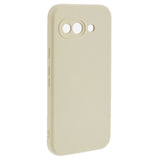 EIDERWOOD Google Pixel 9a Foret Fleksibelt Plast Bagside Cover - Beige