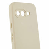 EIDERWOOD Google Pixel 9a Foret Fleksibelt Plast Bagside Cover - Beige