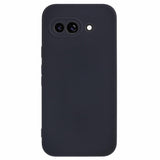 EIDERWOOD Google Pixel 9a Foret Fleksibelt Plast Bagside Cover - Sort