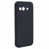 EIDERWOOD Google Pixel 9a Foret Fleksibelt Plast Bagside Cover - Sort