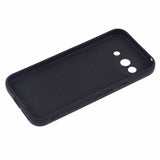 EIDERWOOD Google Pixel 9a Foret Fleksibelt Plast Bagside Cover - Sort