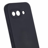 EIDERWOOD Google Pixel 9a Foret Fleksibelt Plast Bagside Cover - Sort