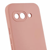 EIDERWOOD Google Pixel 9a Foret Fleksibelt Plast Bagside Cover - Lyserød