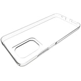 Motorola Moto G05 - EIDERWOOD Fleksibelt Plastik Cover - Gennemsigtig