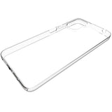 Motorola Moto G05 - EIDERWOOD Fleksibelt Plastik Cover - Gennemsigtig