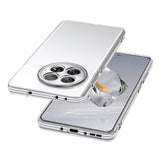 EIDERWOOD OnePlus 13R Fleksibelt Plast Bagside Cover - Gennemsigtigt