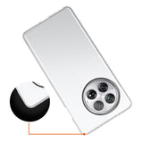 EIDERWOOD OnePlus 13R Fleksibelt Plast Bagside Cover - Gennemsigtigt