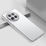 EIDERWOOD OnePlus 13R Fleksibelt Plast Bagside Cover - Gennemsigtigt