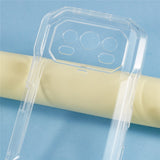 Ulefone Armor 27T Pro - EIDERWOOD Fleksibelt Plast Cover - Gennemsigtig