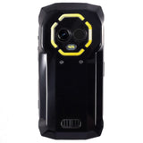 Ulefone Armor Mini 20T Pro - EIDERWOOD Fleksibelt Plast Cover - Sort