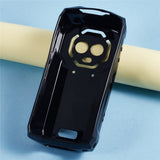 Ulefone Armor Mini 20T Pro - EIDERWOOD Fleksibelt Plast Cover - Sort
