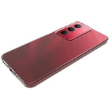 Realme 14X (5G) - EIDERWOOD Fleksibelt Plastik Cover - Gennemsigtig