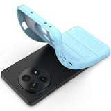 EIDERWOOD OnePlus 13R Fleksibelt Plastik Bagside Cover - Lyseblå