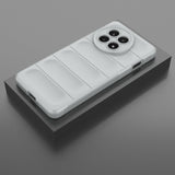 EIDERWOOD OnePlus 13R Fleksibelt Plastik Bagside Cover - Grå