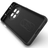 EIDERWOOD OnePlus 13R Fleksibelt Plastik Bagside Cover - Grå