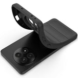 EIDERWOOD OnePlus 13R Fleksibelt Plastik Bagside Cover - Grå