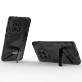 OnePlus 13R - EIDERWOOD Håndværker Cover m. Kickstand - Sort